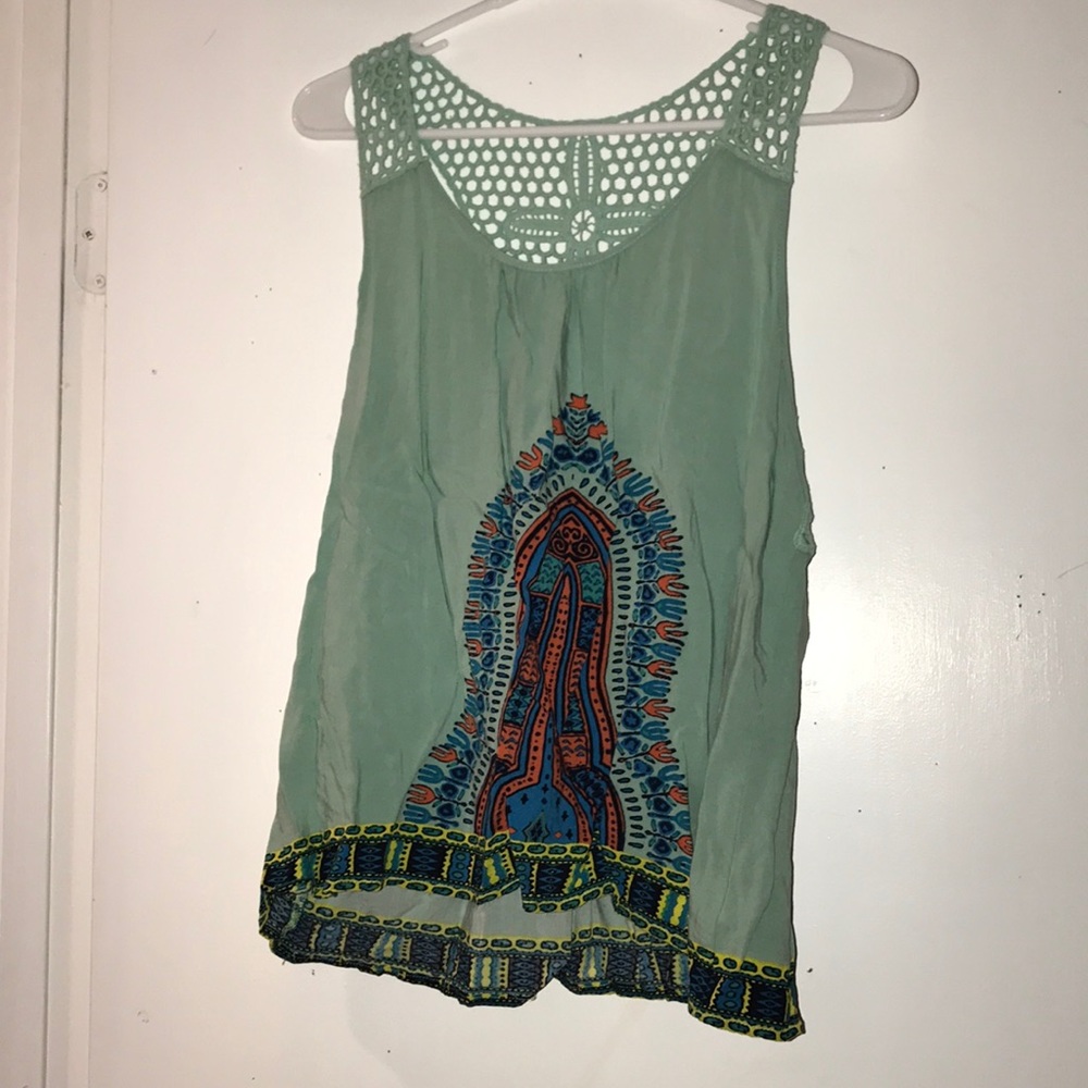 Tank top